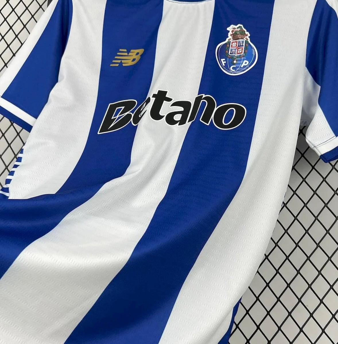 Maillot FC Porto 2025-26 Domicile