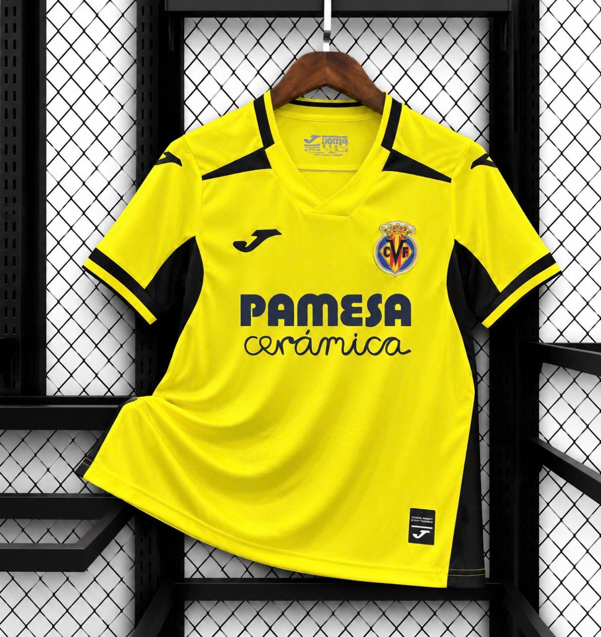 Maillot Villarreal CF 2026-27 Domicile