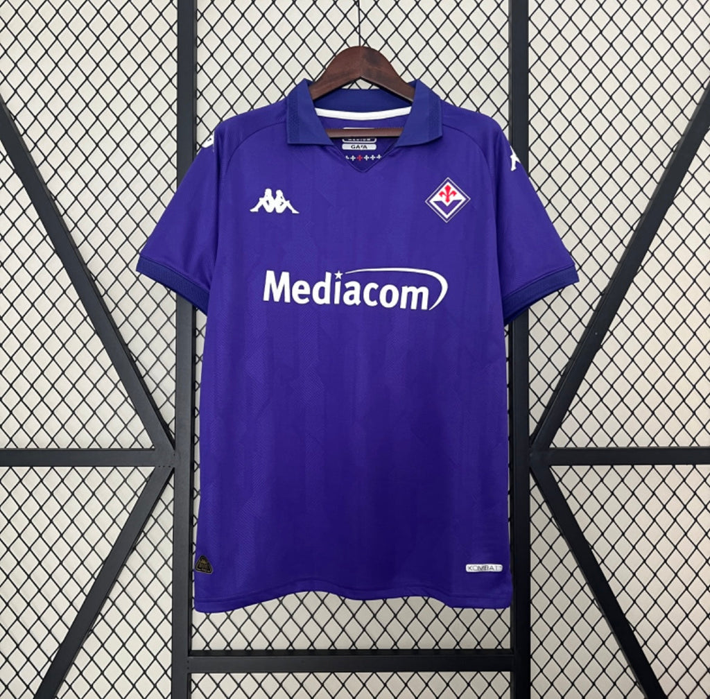 Maillot Fiorentina 2024-25 Domicile