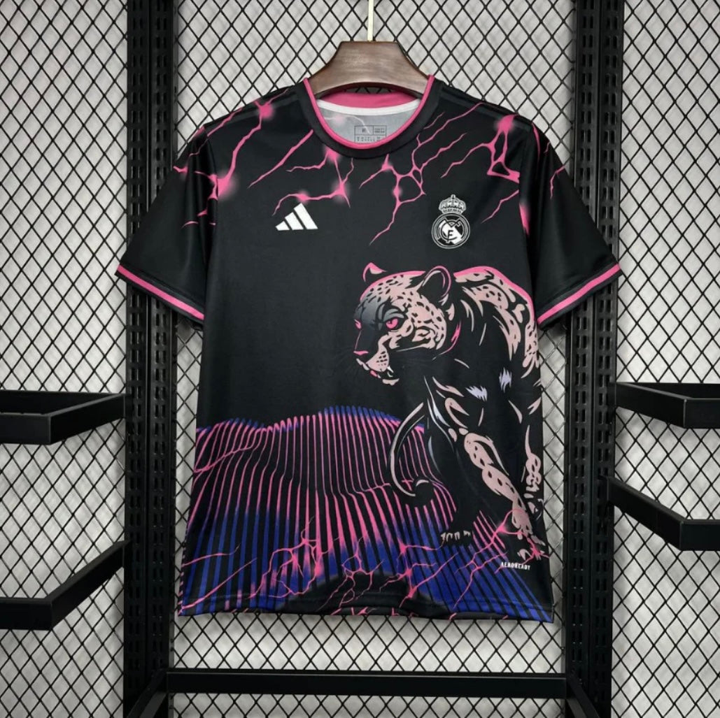 Maillot Real Madrid 2024-25 Concept V3