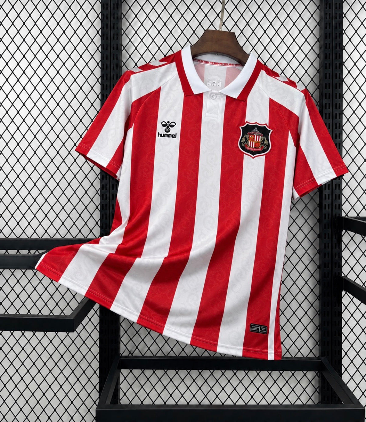 Maillot Sunderland 2026-27 Domicile