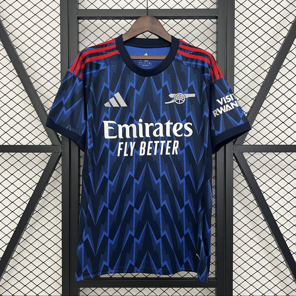 Maillot Arsenal 2025-26 Extérieur