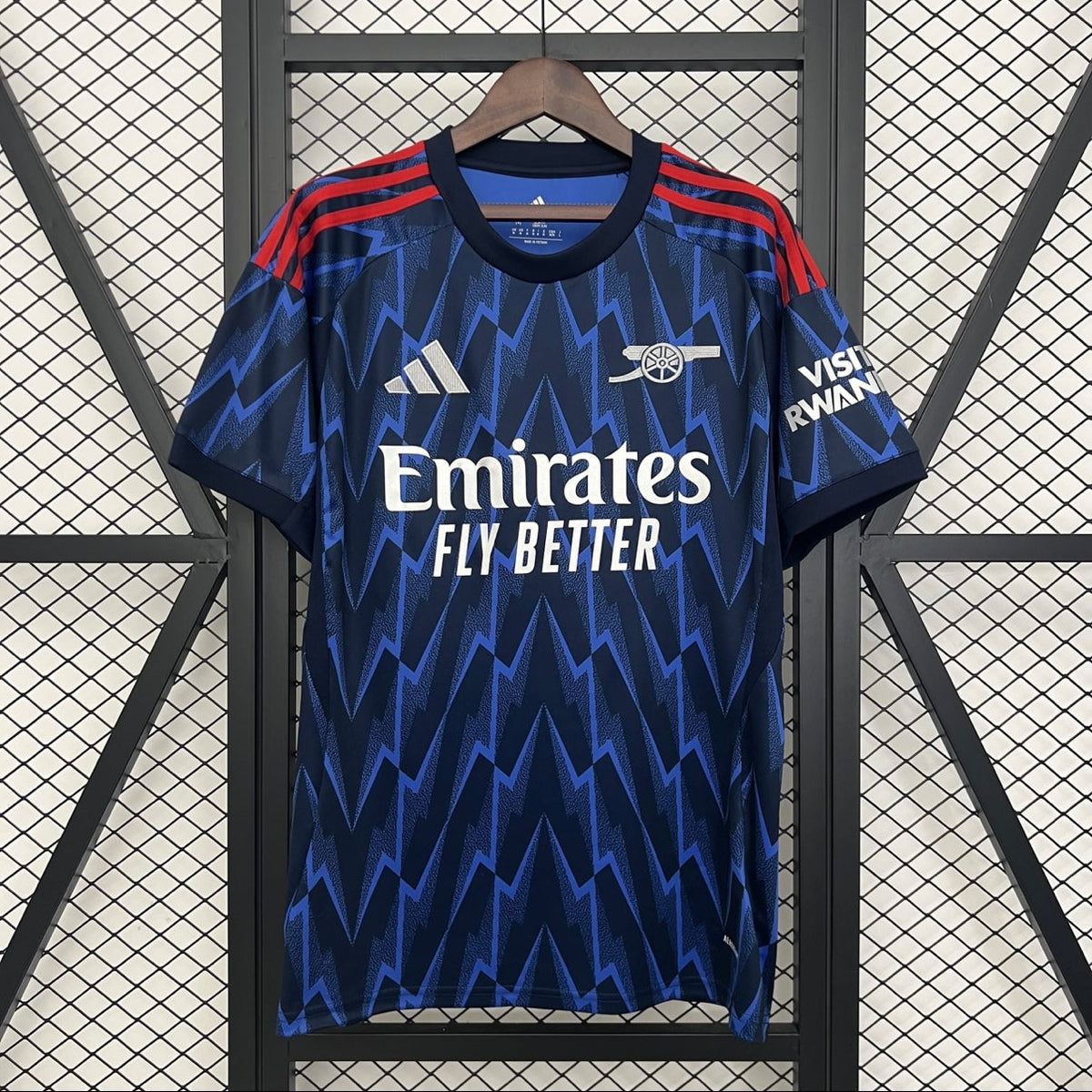 Maillot Arsenal 2025-26 Extérieur