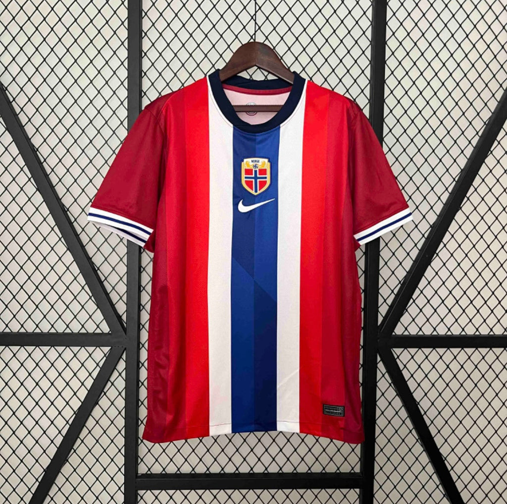 Maillot Norvège 2024 Domicile