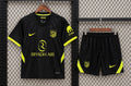 Kit Enfant Atlético Madrid 2026-27 Extérieur