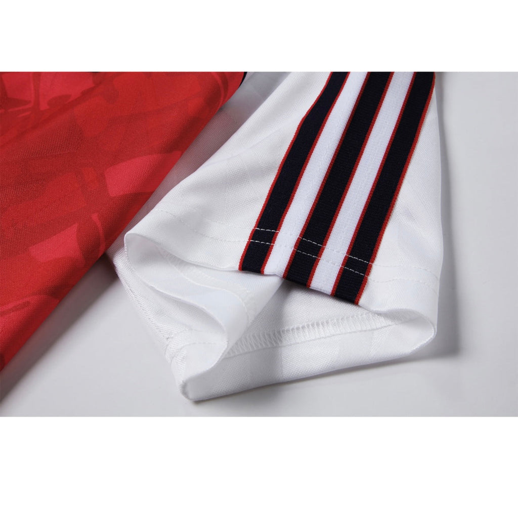 Maillot Rétro Arsenal 1990-91 Domicile