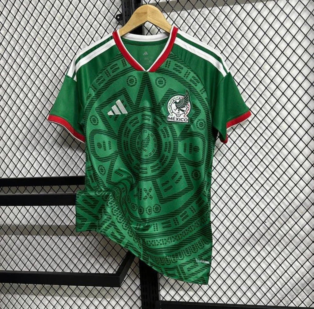 Maillot Mexique 2026 Domicile