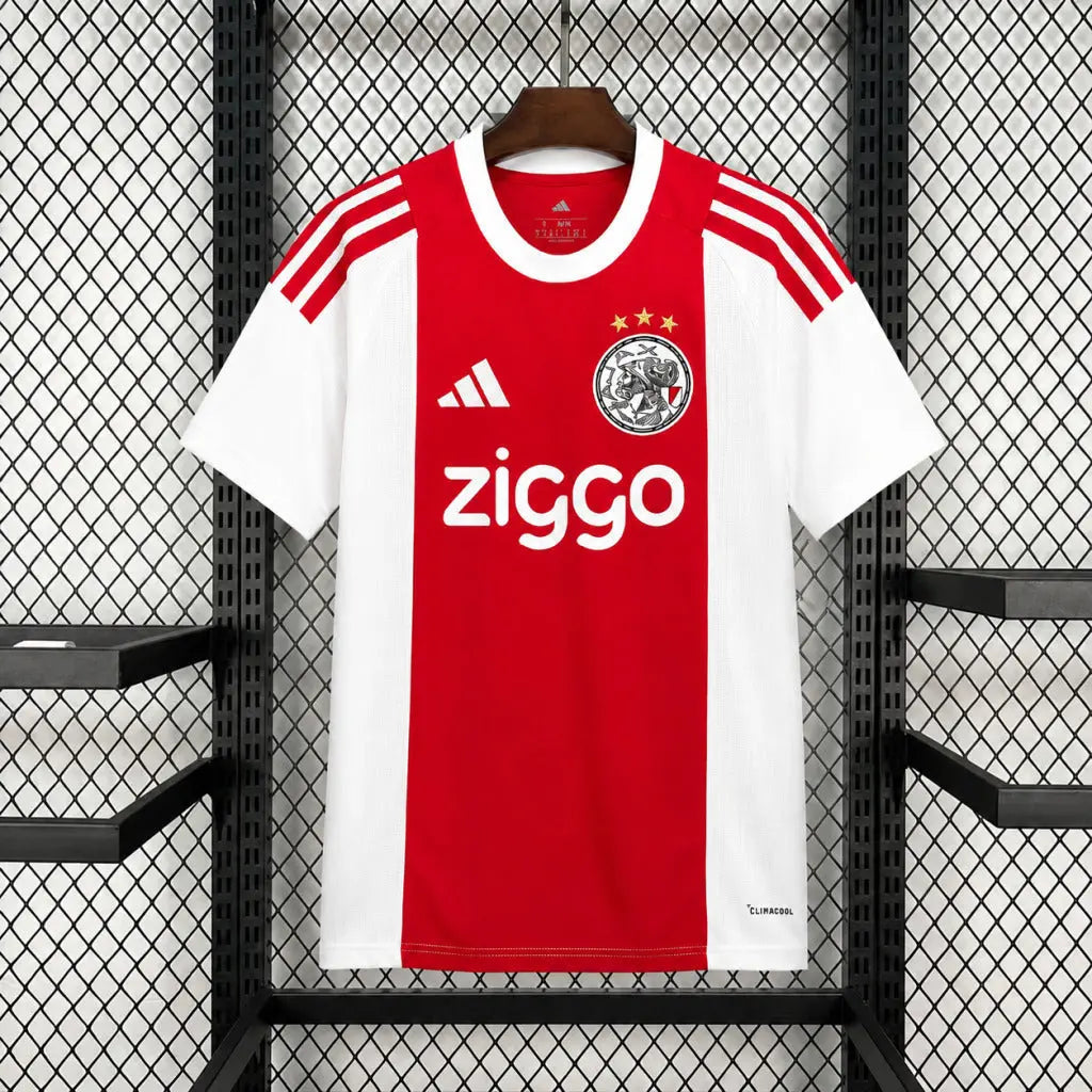 Maillot Ajax Amsterdam 2026-27