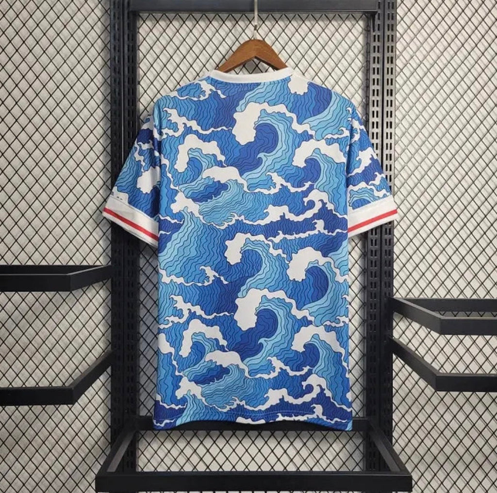 Maillot Japon 2024 Concept V20