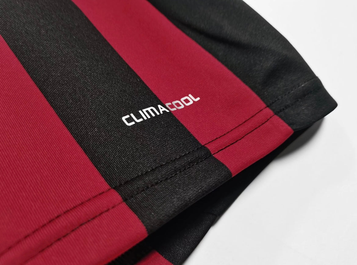 Maillot Rétro AC Milan 2009-10 Domicile