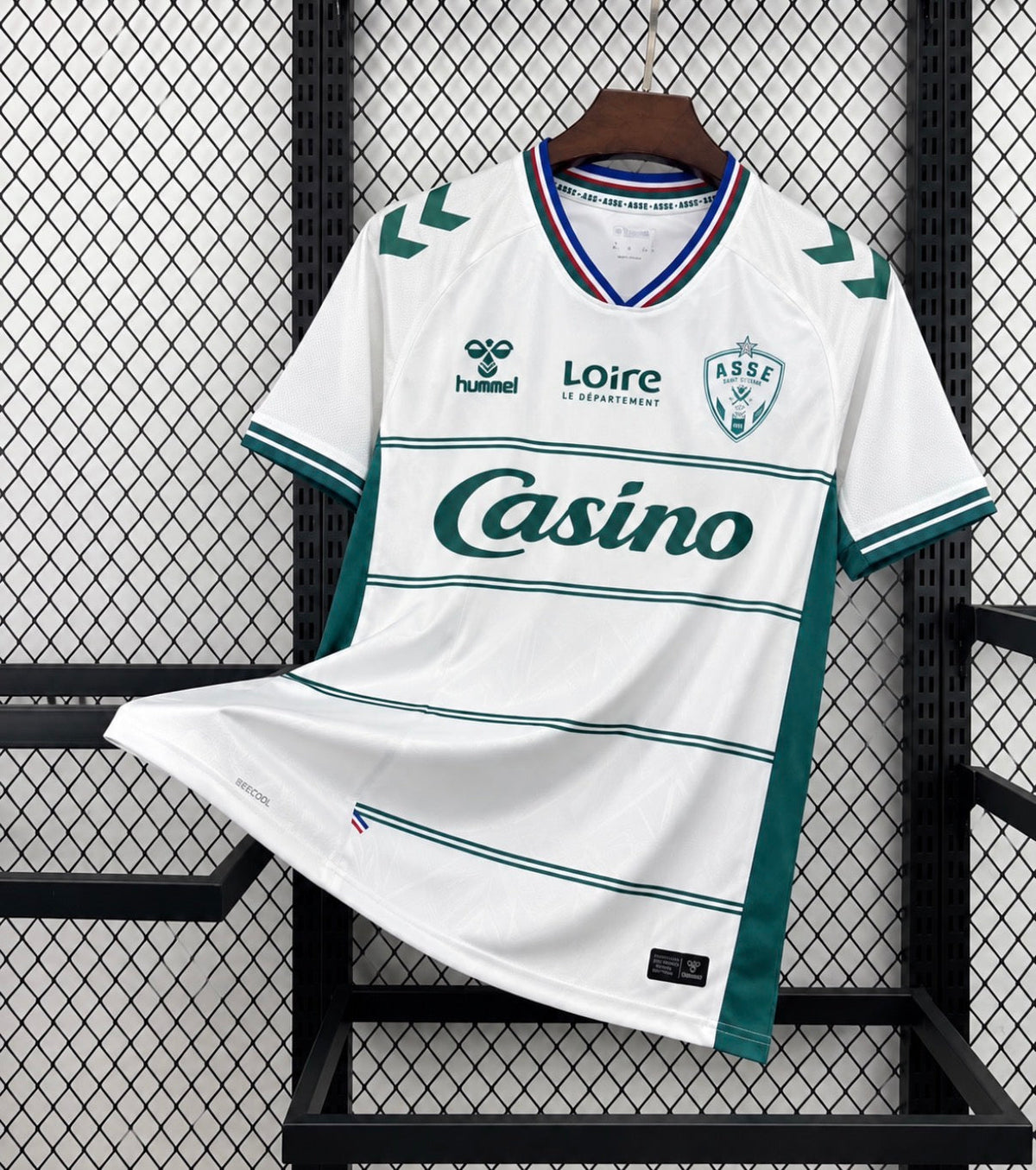 Maillot AS Saint-Étienne 2026-27 Extérieur