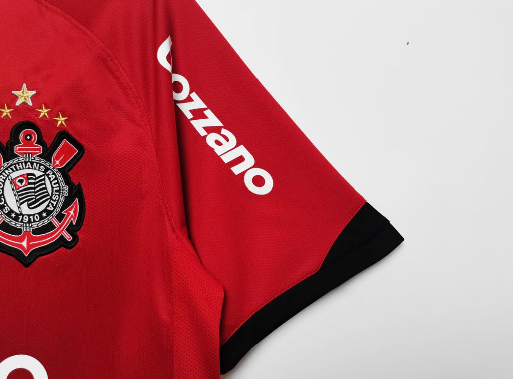 Maillot Rétro Corinthians 2011-12 Domicile