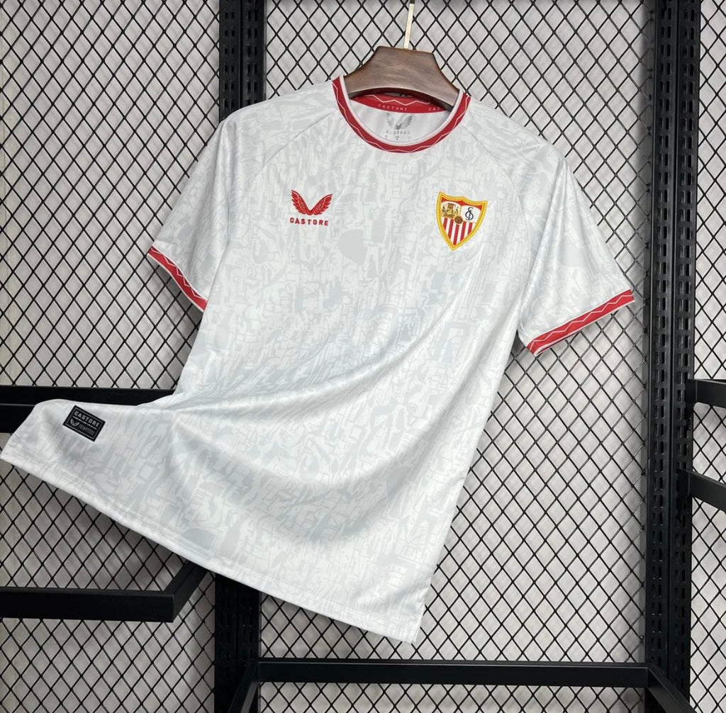 Maillot FC Séville 2024-25 Domicile