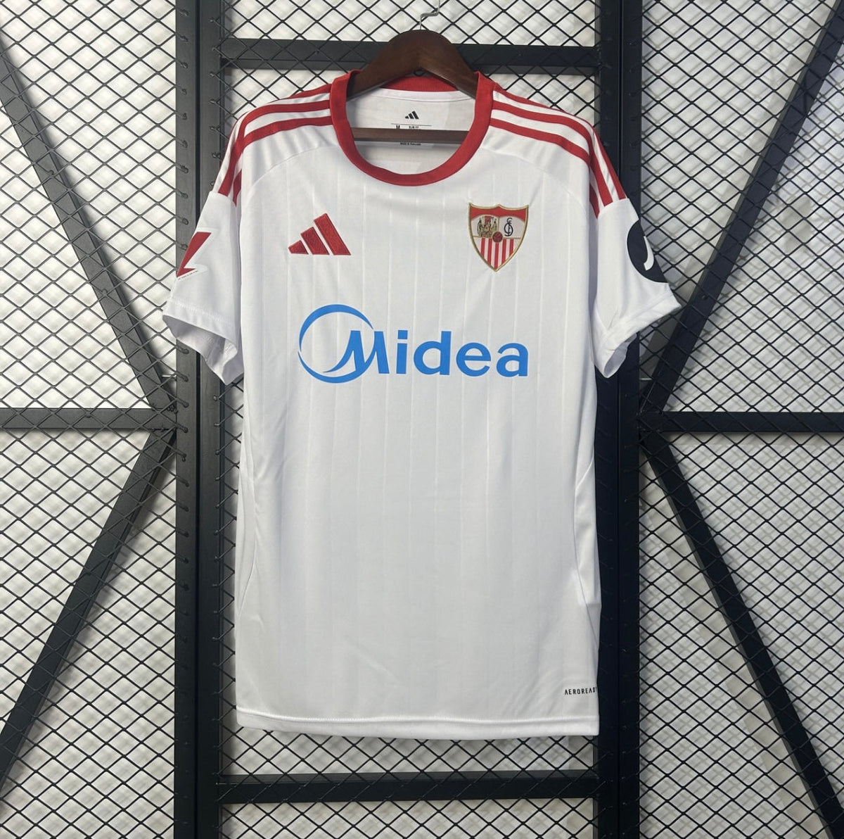 Maillot FC Séville 2025-26 Domicile