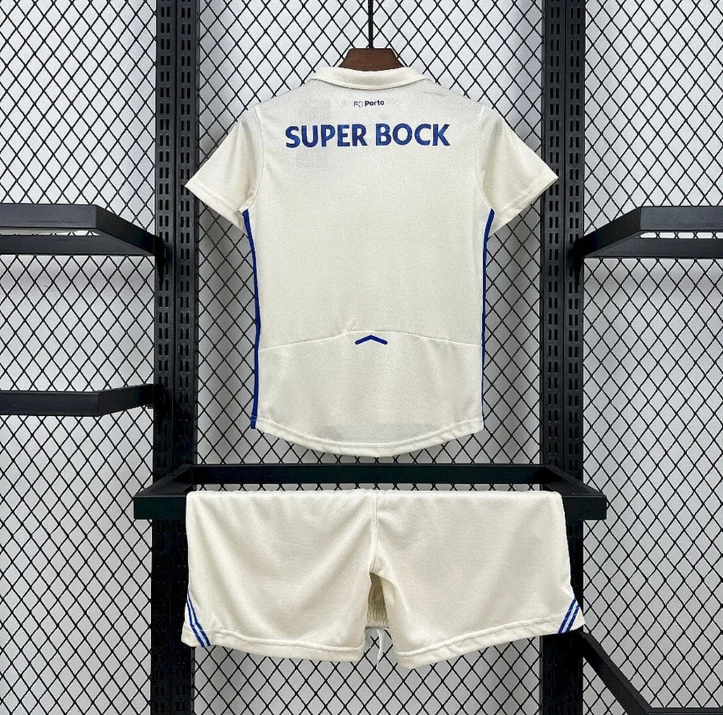 Kit Enfant FC Porto 2025-26 Third