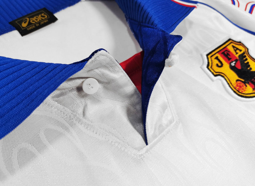 Maillot Rétro Japon 1998 Extérieur