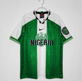 Maillot Rétro Nigeria 1996 Domicile