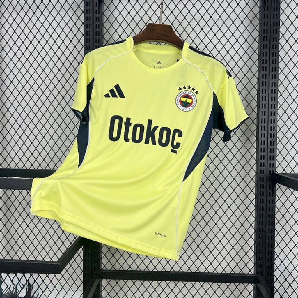 Maillot Fenerbahçe 2025-26 Third