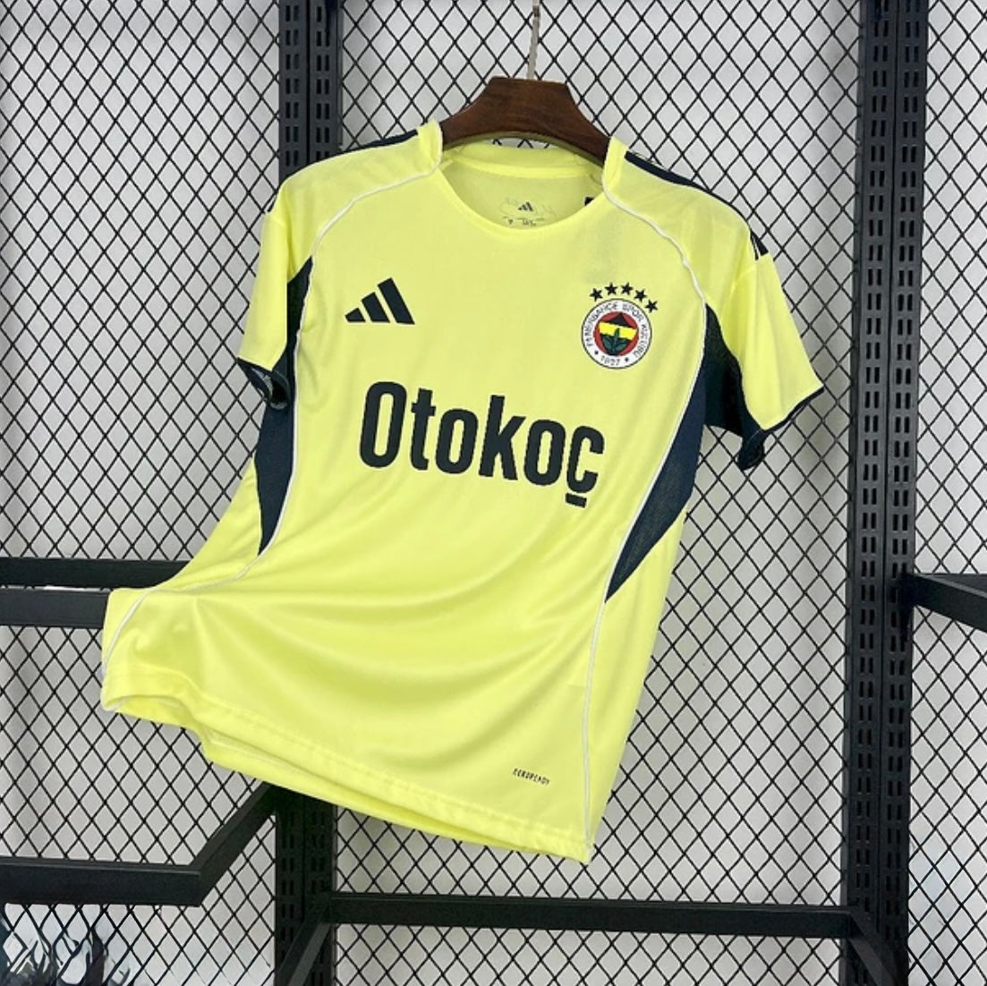 Maillot Fenerbahçe 2025-26 Third