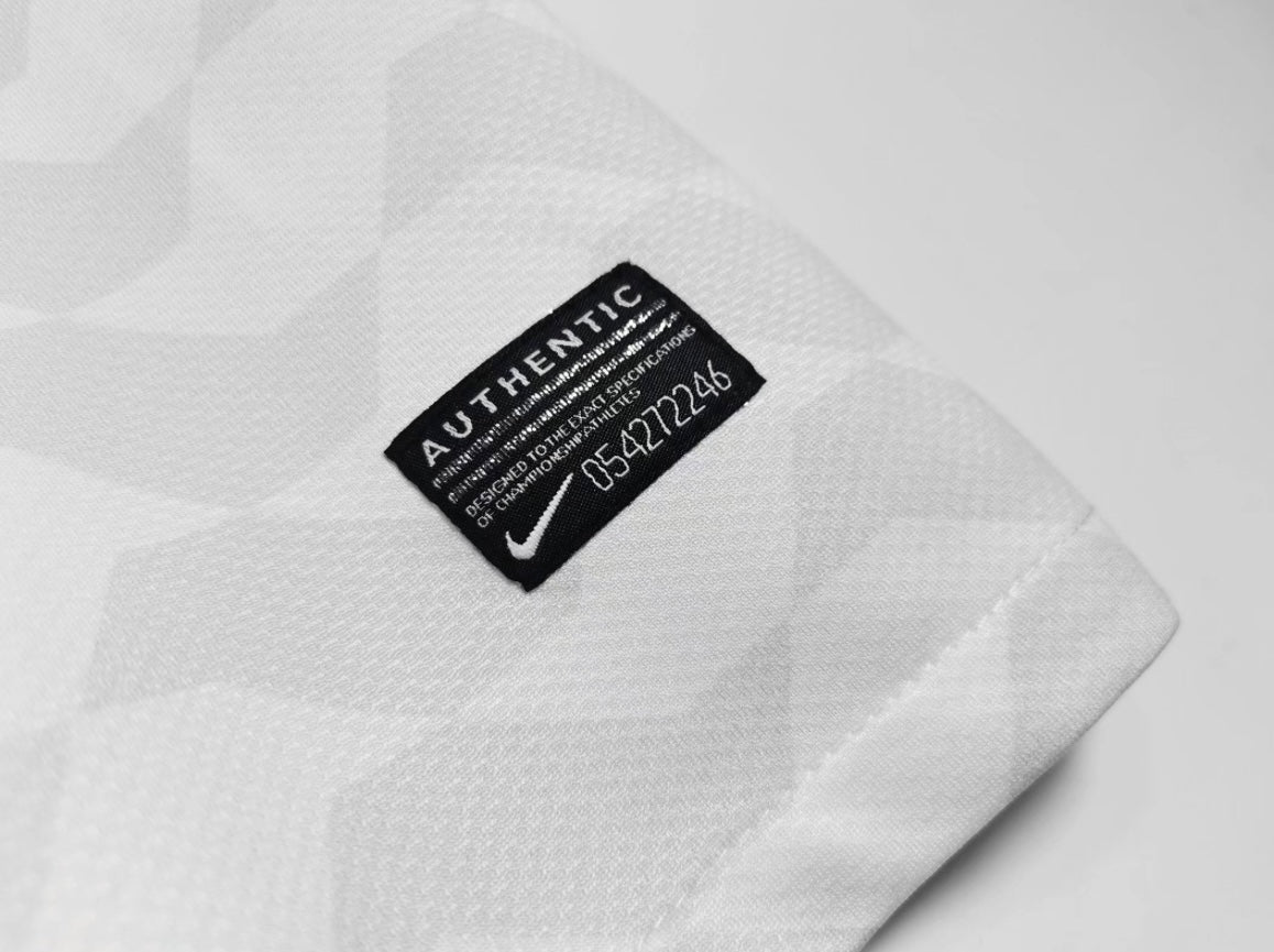 Maillot Rétro Corinthians 2011-12 Extérieur