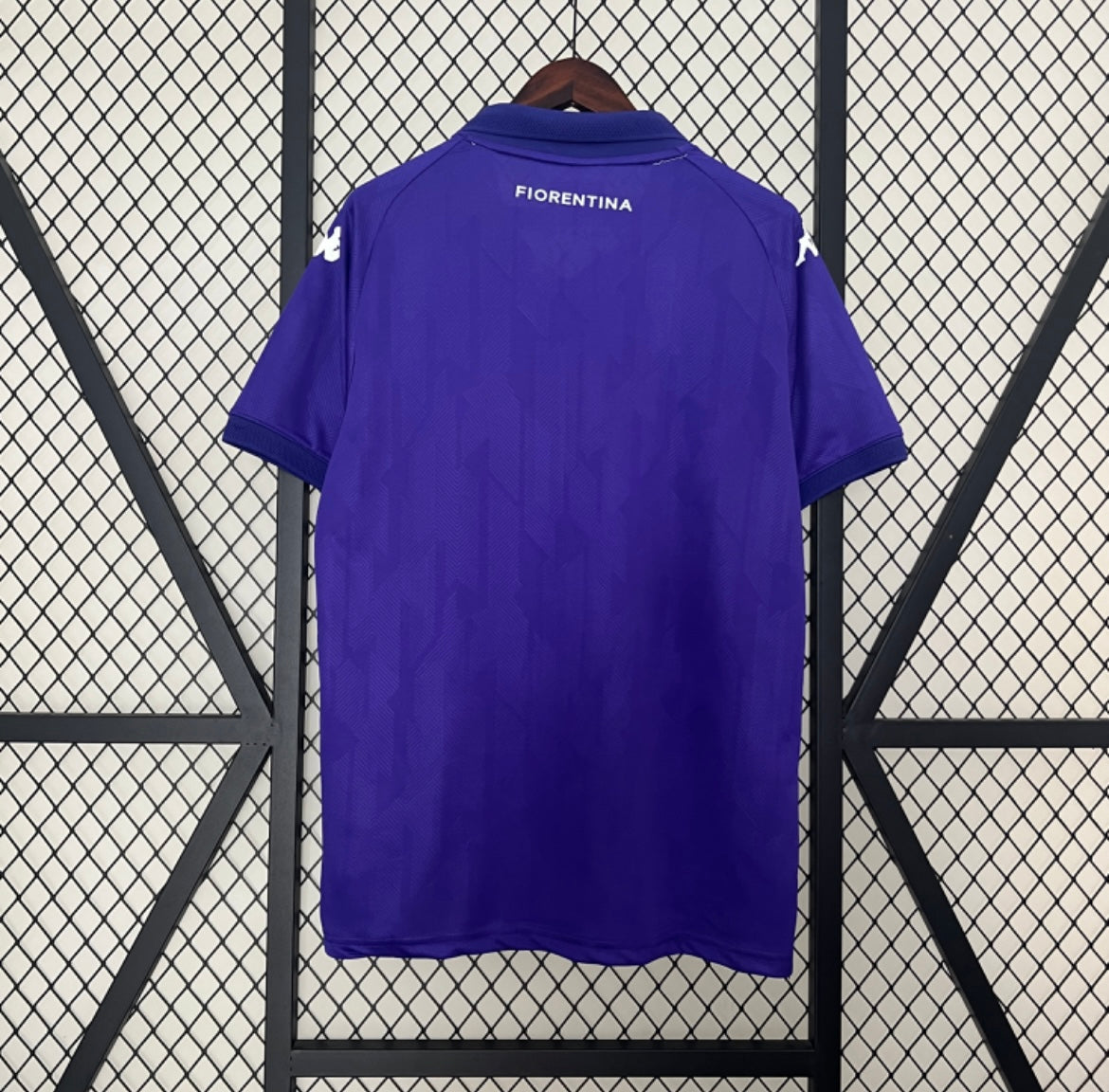 Maillot Fiorentina 2024-25 Domicile