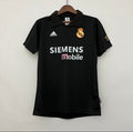Maillot Rétro Real Madrid 2002-03 Extérieur