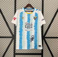 Maillot Malaga CF 2024-25 Domicile