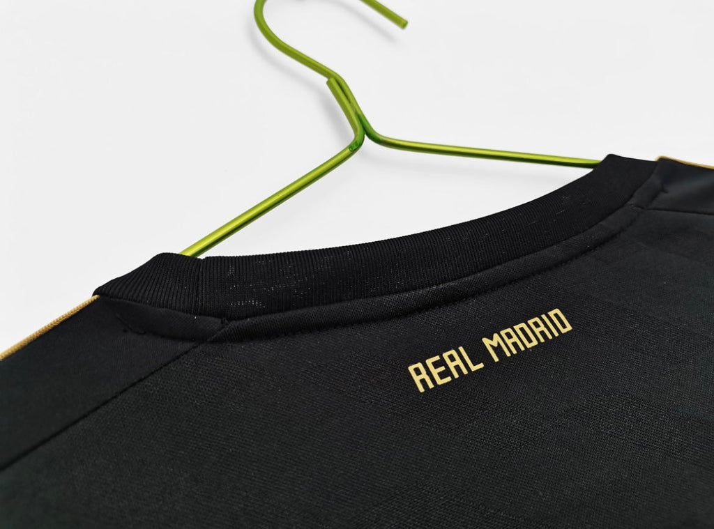 Maillot Rétro Real Madrid 2011-12 Extérieur