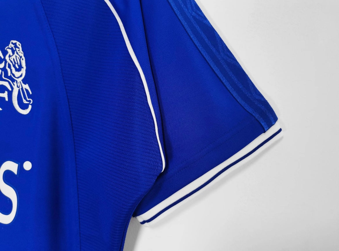 Maillot Rétro Chelsea 1999-00 Domicile