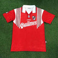 Maillot Rétro River Plate 1995-96 Extérieur