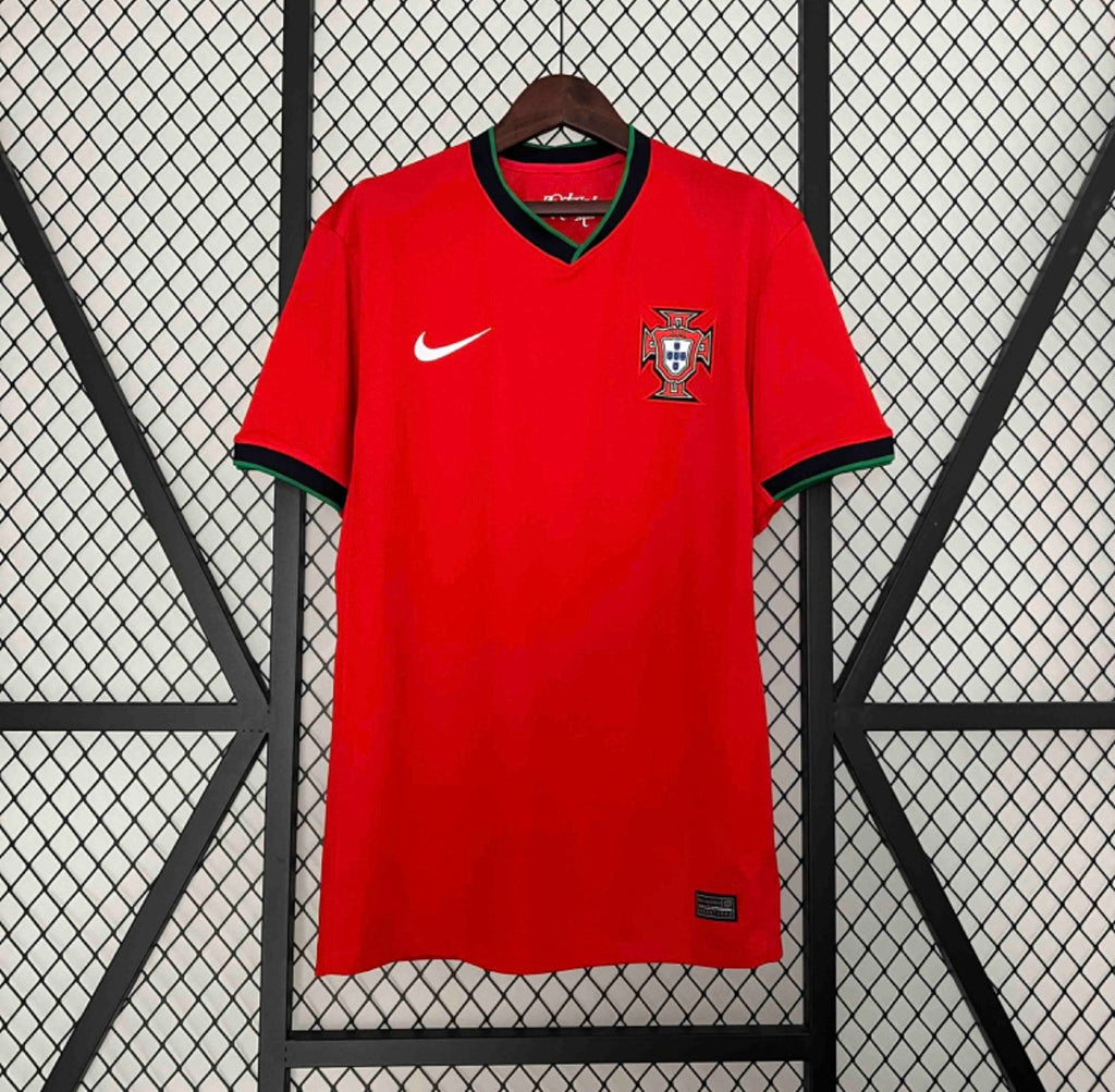 Maillot Portugal 2024 Domicile