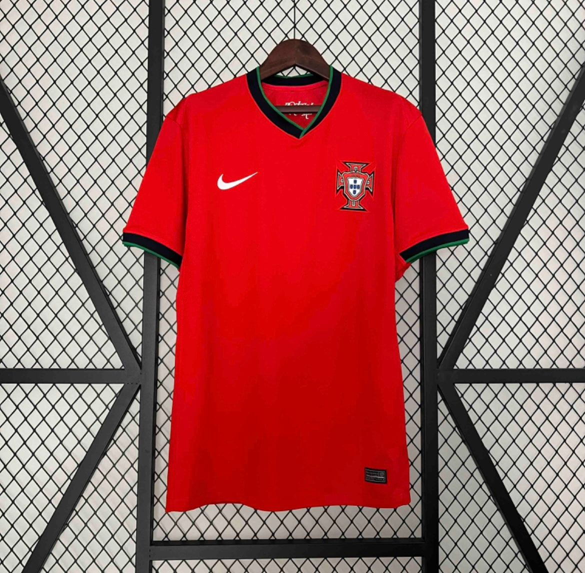 Maillot Portugal 2024 Domicile