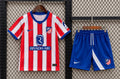 Kit Enfant Atlético Madrid 2026-27 Domicile