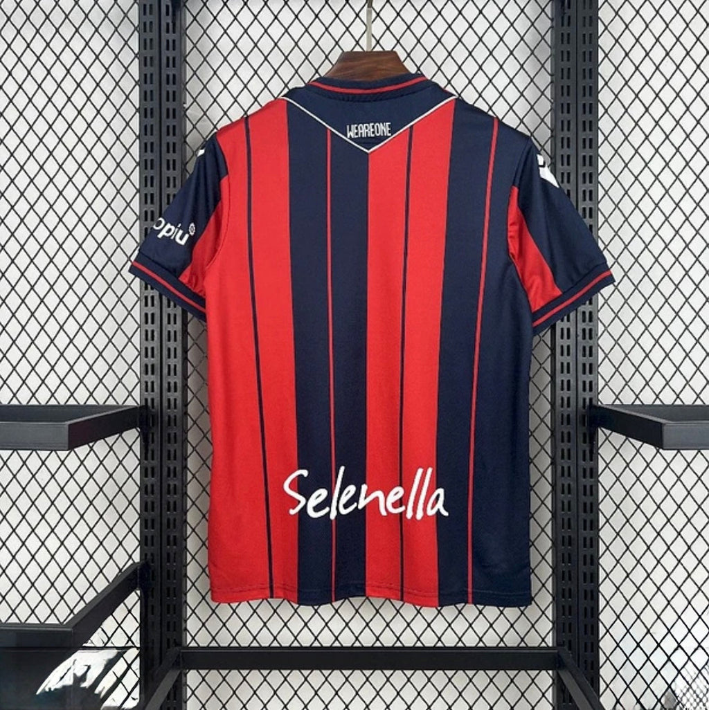 Maillot Bologne 2025-26 Domicile