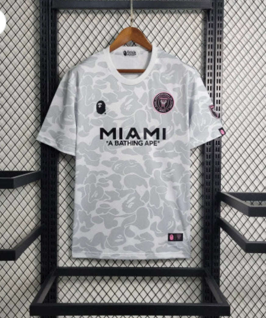 Maillot Inter Miami 2024-25 Concept V2