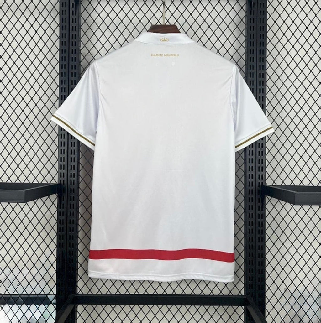 Maillot AS Monaco 2025-26 Domicile