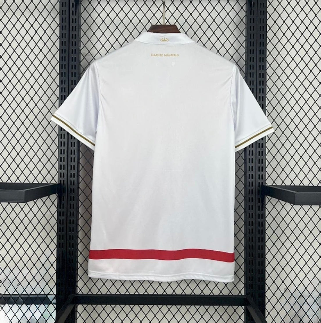 Maillot AS Monaco 2025-26 Domicile
