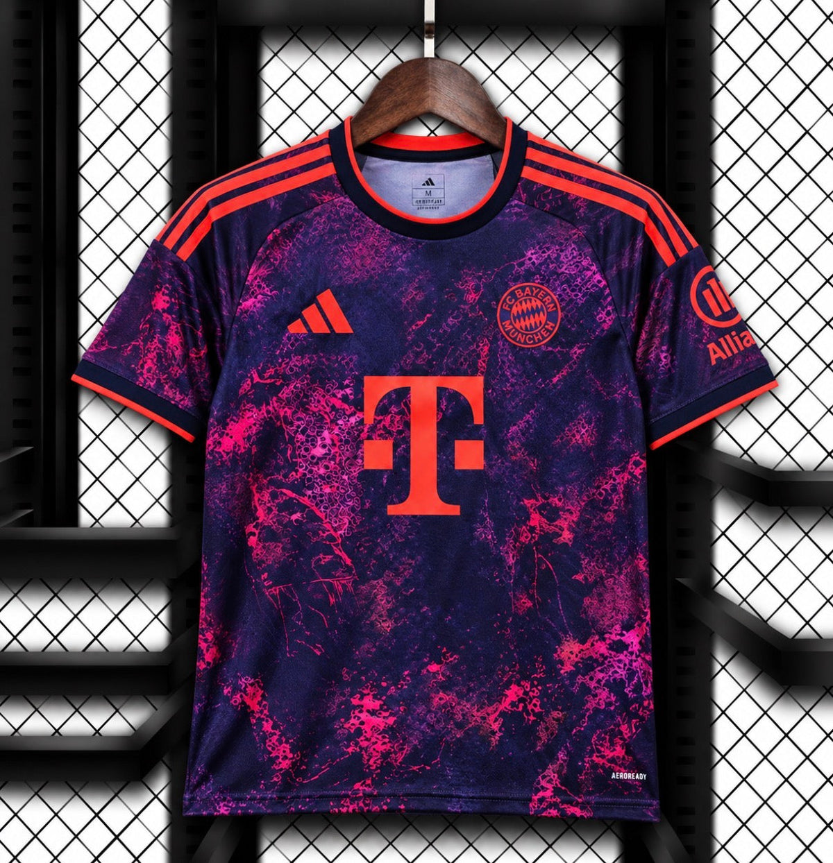 Maillot Bayern Munich 2026-27 Third