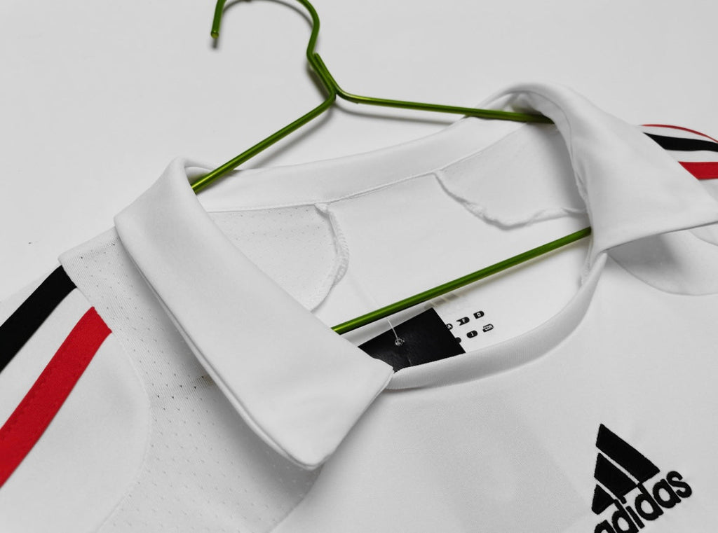 Maillot Rétro AC Milan 2007-08 Extérieur