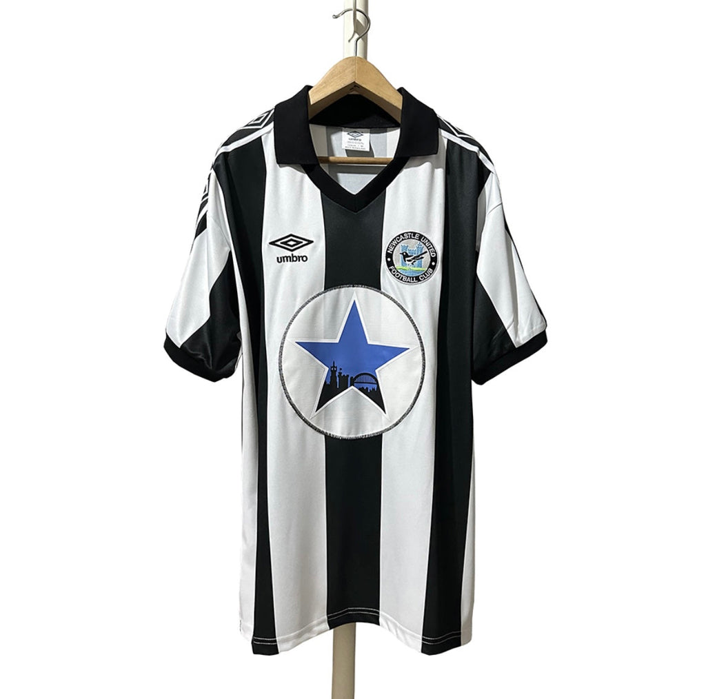 Maillot Rétro Newcastle 1980-81 Domicile