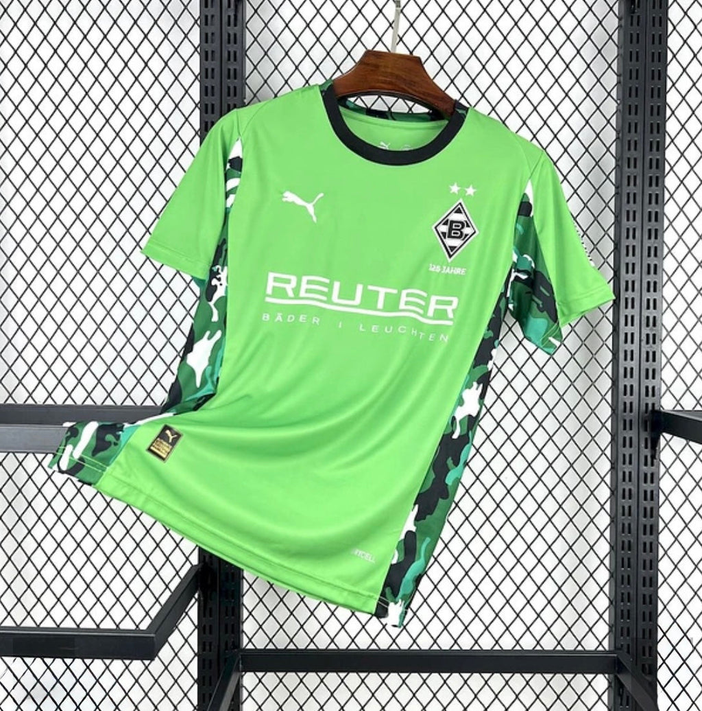 Maillot Mönchengladbach 2025-26 Extérieur