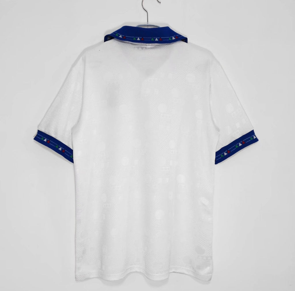 Maillot Rétro Italie 1994 Extérieur