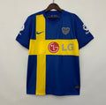 Maillot Rétro Boca Juniors 2009-10 Domicile