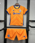 Kit Enfant FC Porto 2024-25 Extérieur