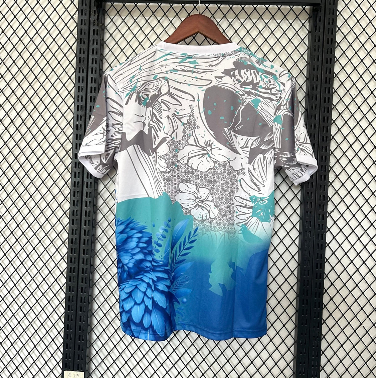 Maillot Brésil 2025 Concept V1