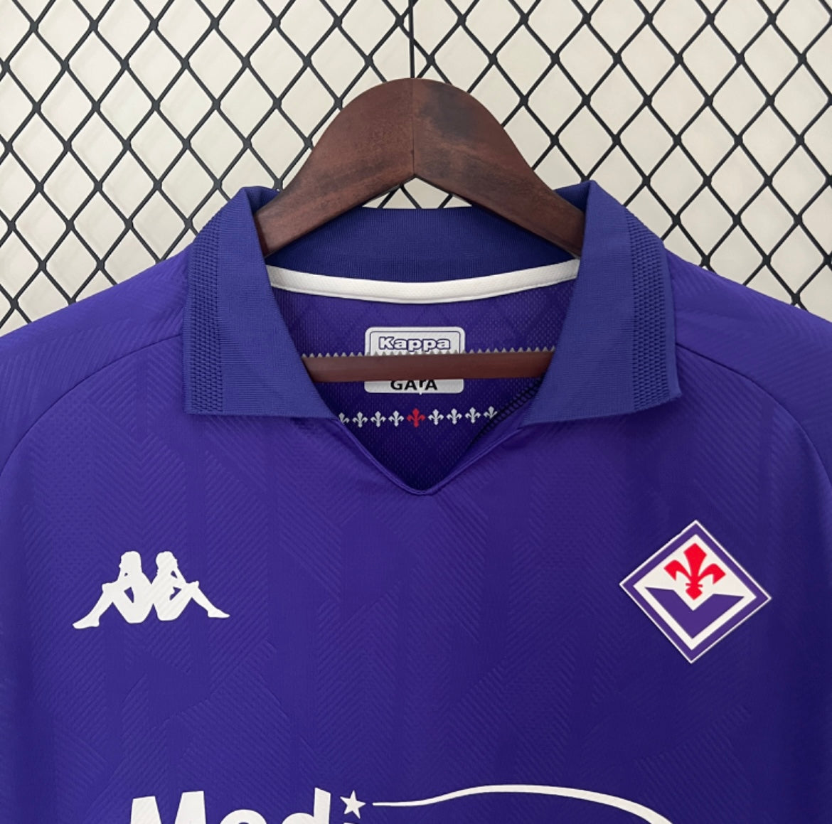 Maillot Fiorentina 2024-25 Domicile