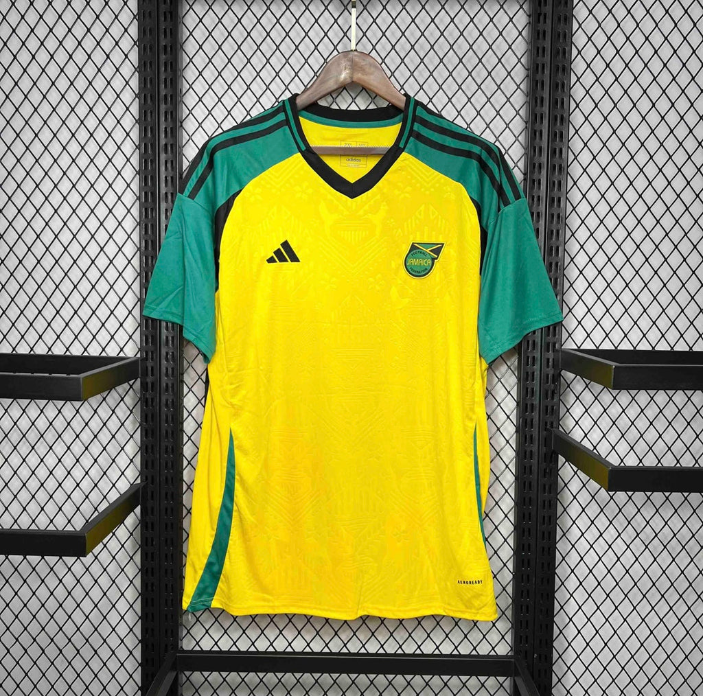 Maillot Jamaïque 2024 Domicile