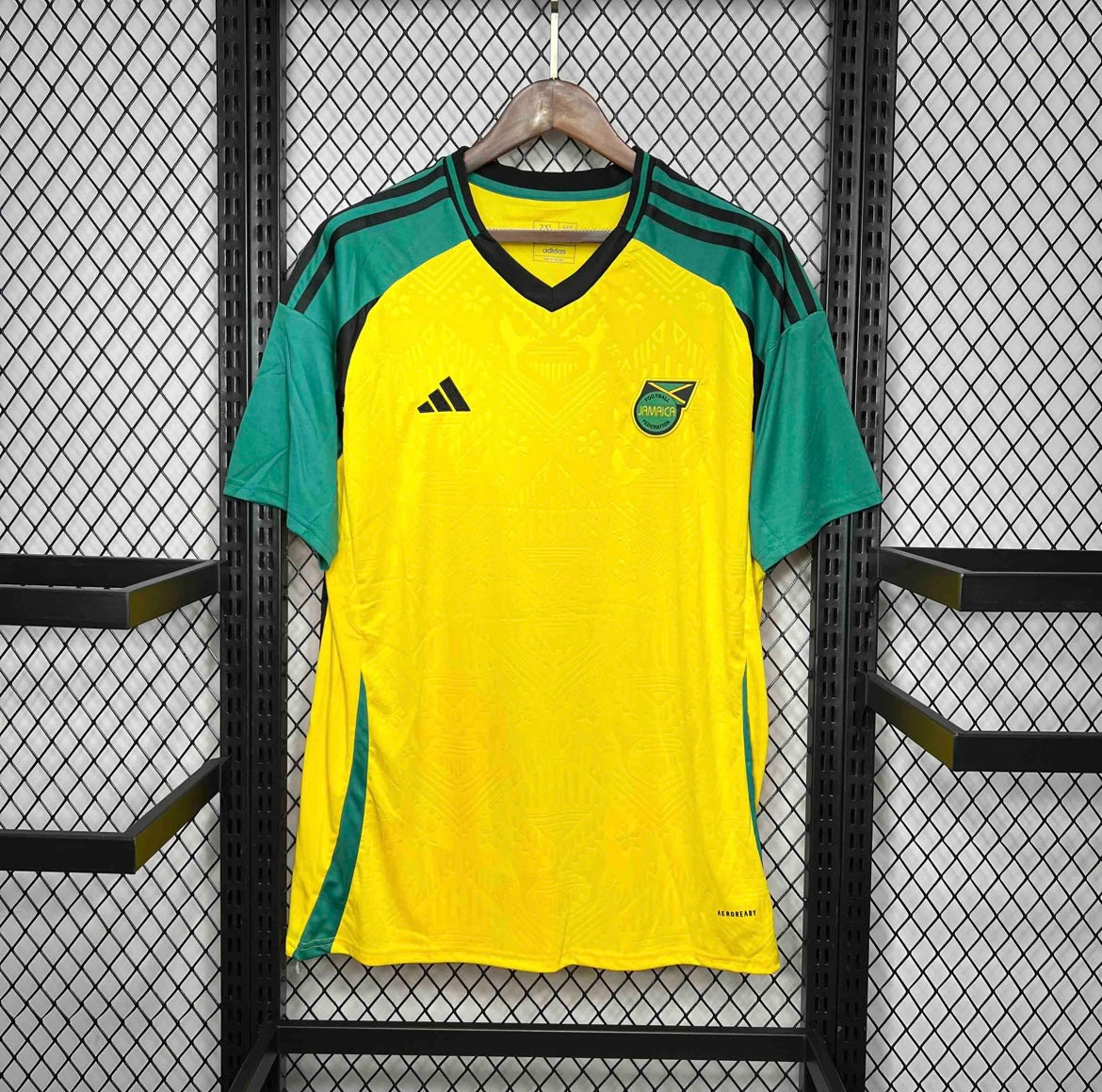 Maillot Jamaïque 2024 Domicile