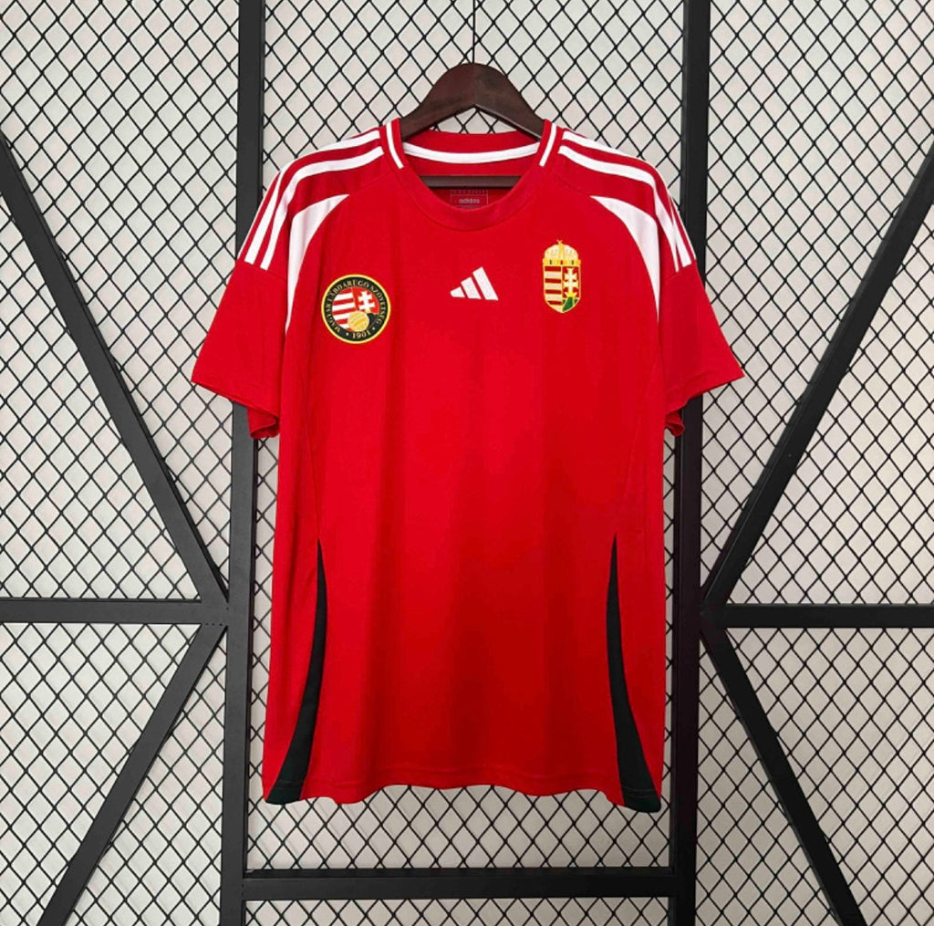 Maillot Hongrie 2024 Domicile