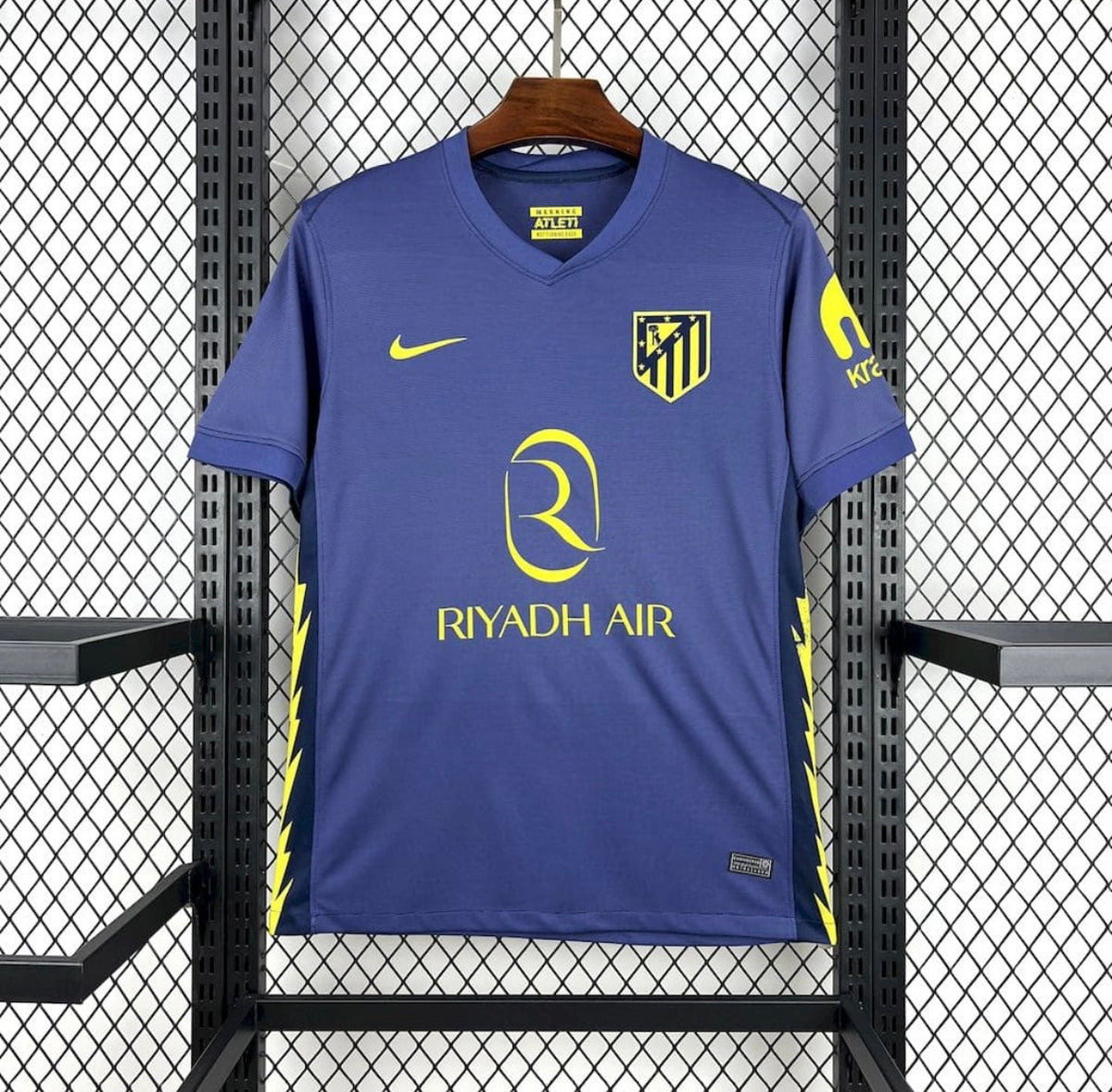 Maillot Atlético Madrid 2025-26 Extérieur